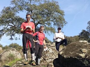 El CEO de Bosque en el Pedroso se promociona en prensa