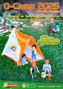 ABIERTAS LAS INSCRIPCIONES PARA EL ‘O-CAMP LAS MIMBRES 2025’