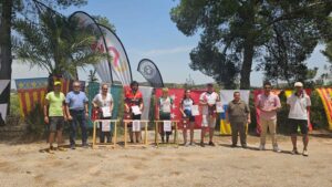 ADRIANA ROLLAND, BRONCE EN EL CAMPEONATO DE ESPAÑA DE TEMP-O