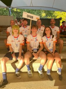 La orientación andaluza aporta el 70 por ciento de la selección española para el Mundial de Trail-O 2025 de Hungría y Eslovaquia