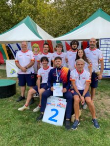 Alejandro Aguilar: “Tras un quinto, cuarto y ahora segundo puesto, a ver si logro en California el oro mundial dentro de dos años”