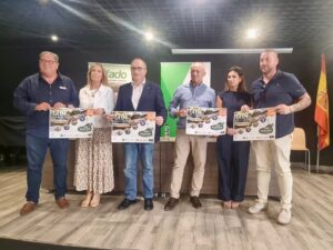 FRAILES SE VISTE DE GALA PARA ACOGER EL CEO URBANO 2025